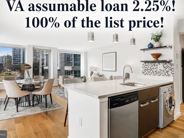 1101 3rd St SW APT 206, Washington, DC 20024
