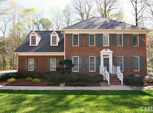 10732 Trappers Creek Dr, Raleigh, NC 27614