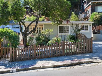 21 Rosemont Avenue, San Anselmo, CA, 94960