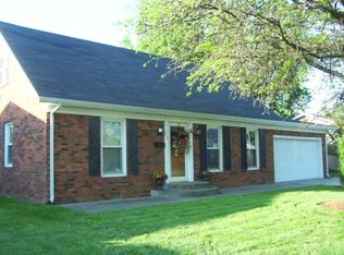 1719 Thistle Ct, Owensboro, KY 42301