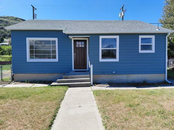 508 Roosevelt Dr, Grand Coulee, WA 99133