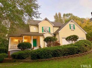 200 Neuse Ridge Dr, Clayton, NC 27527