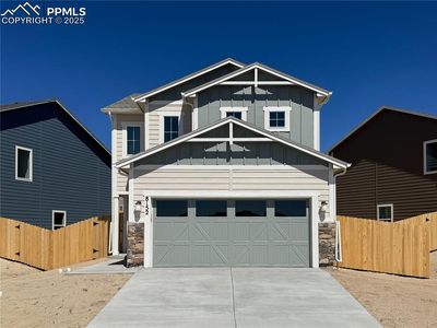 8152 Isabel Pl, Falcon, CO, 80831