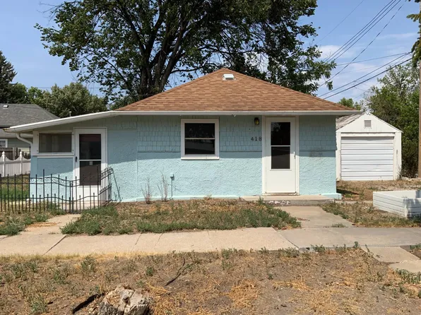 418 W 5th St, Alliance, NE 69301