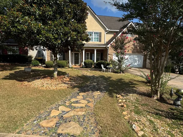 12402 Muir Field Ct, Fayetteville, GA 30215
