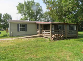 400 S Spring St, Odon, IN 47562