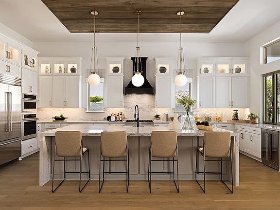 The Kellner - Kitchen