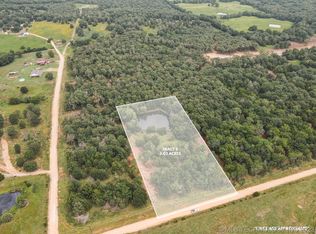 5 E 1215th Rd, Indianola, OK 74442