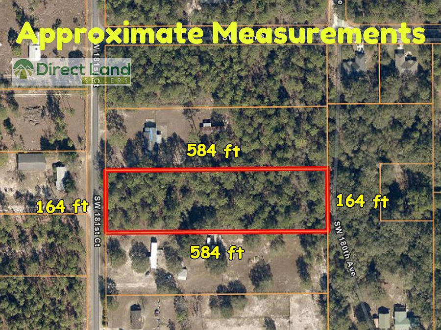 1st image of SW 181st Ct Lot 52