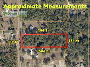 SW 181st Ct LOT 52, Dunnellon, FL 34432