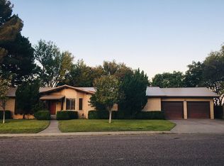1001 Blanton St, Iraan, TX 79744