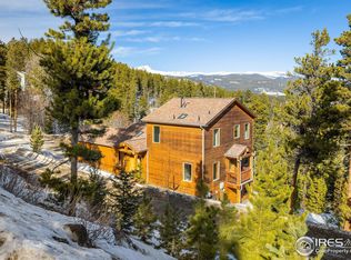 47 Peakview Rd, Nederland, CO 80466