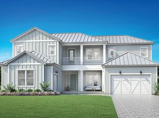 Santa Maria Plan, Estuary at Madeira, Saint Augustine, FL 32095