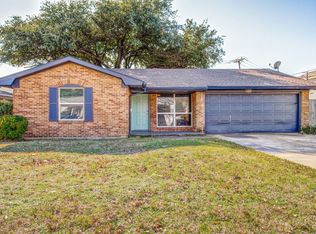 4537 Oleander Trl, Mesquite, TX 75150