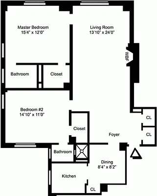 Rented by Citi Habitats | media 6