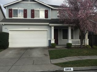 2868 Liscum St, Santa Rosa, CA 95407