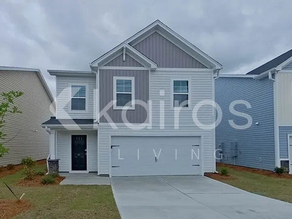 45 Springdale Rd, Graniteville, SC 29829