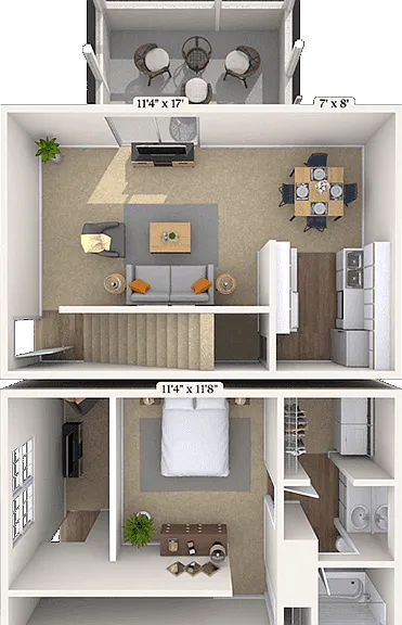 Greentree Apartments — Photo 18