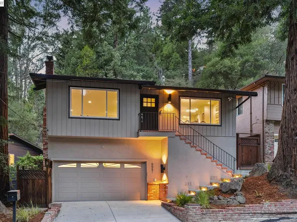 6661 Banning Dr, Oakland, CA 94611