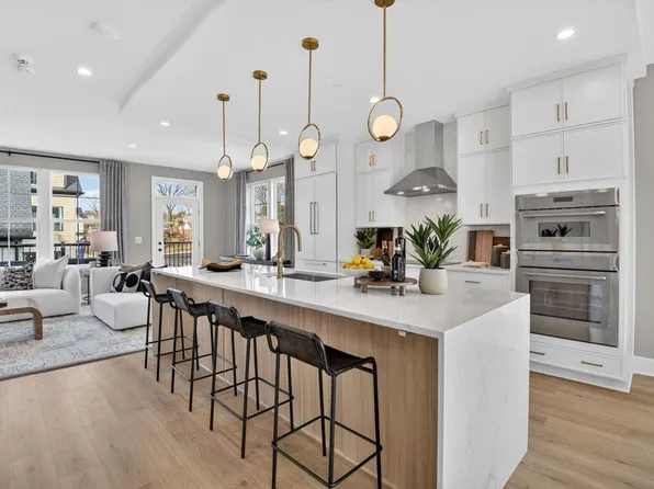 The Ellington Plan, Strathmore View