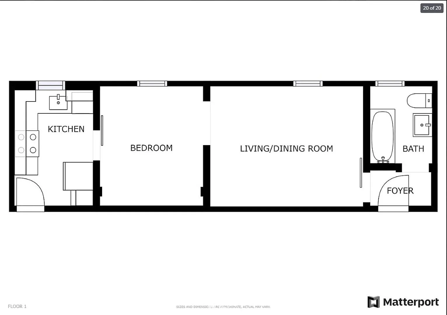 Charming North Capitol Hill Vintage Condo Modern Comforts & Ideal Location — Photo 3