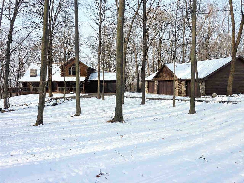 Private 10.99 acre setting