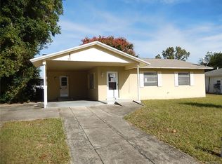 9219 N Elliot Way, Citrus Springs, FL 34434