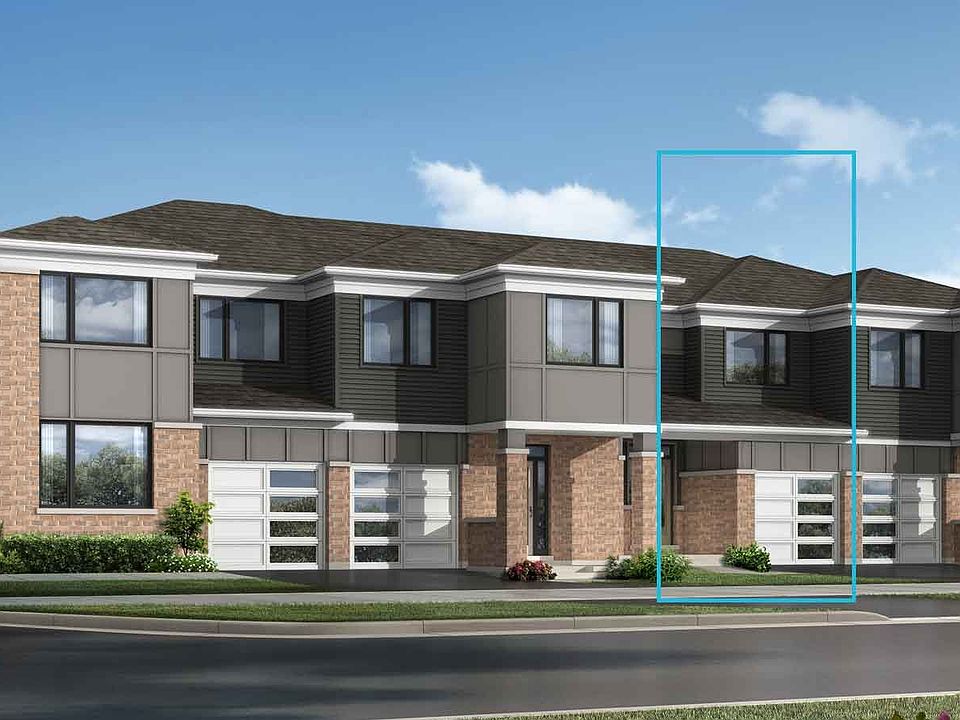 Transitional Elevation