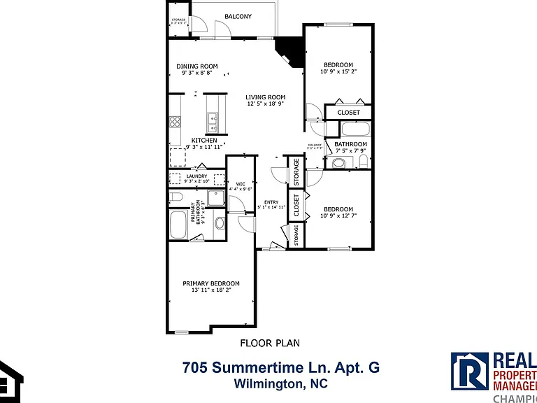 705 Summertime Ln #G — Photo 21