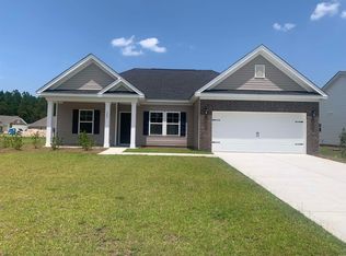 323 Palmetto Sand Loop LOT 54, Conway, SC 29527