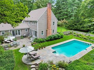 5 Light Horse Ln, Pound Ridge, NY 10576