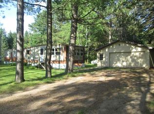 N9042 E Bilby Rd, Tomahawk, WI 54487