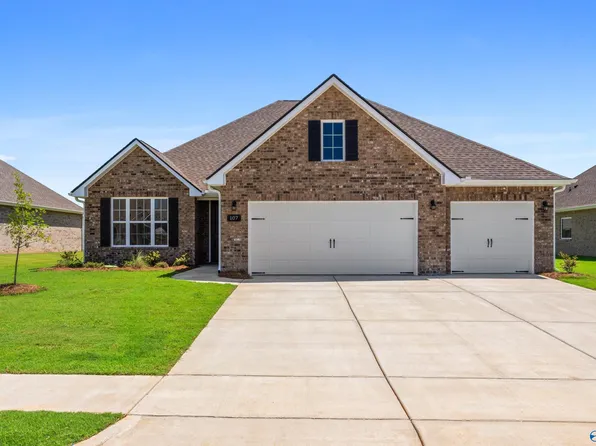 107 Ackert Dr, Meridianville, AL 35759