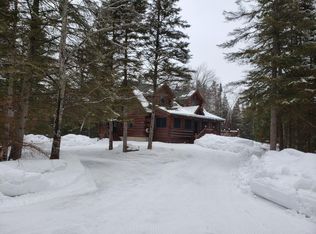 9519 S Bound Rd, Brimley, MI 49715