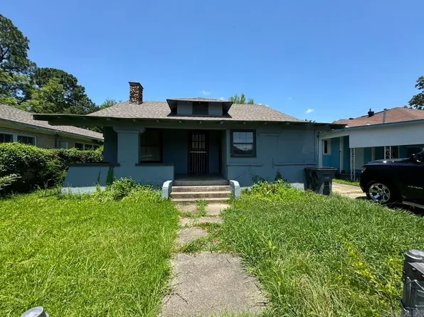112 Hobson Ave, Hot Springs, AR 71901