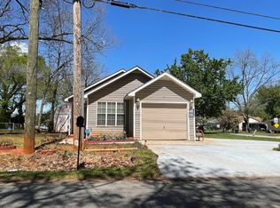 1421 Tower St, Griffin, GA 30223