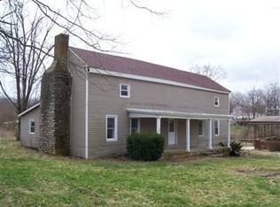 1996 Ruddles Mills Rd, Paris, KY 40361