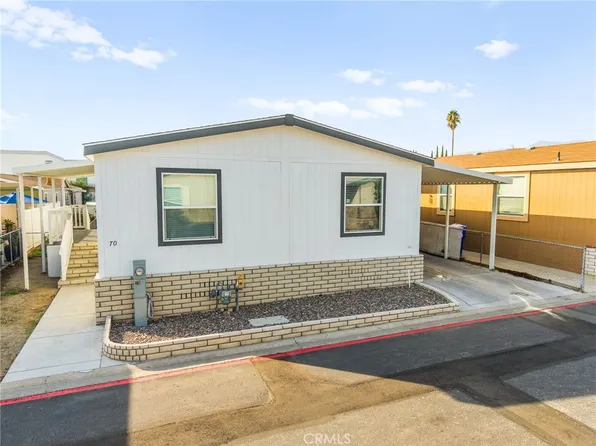 16860 Slover Ave Space 70, Fontana, CA 92335