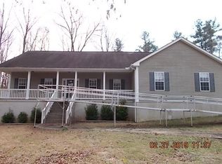 2425 Patterson Bridge Rd, Hephzibah, GA 30815