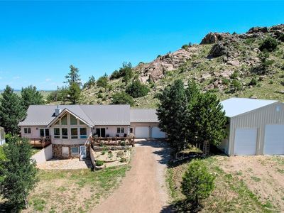 775 Lake View Road, Westcliffe, CO, 81252