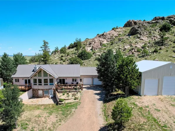 775 Lake View Road, Westcliffe, CO 81252