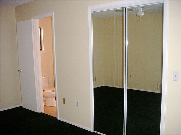 Mirrored Bedroom
