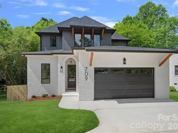 709 Norris Ave, Charlotte, NC 28206