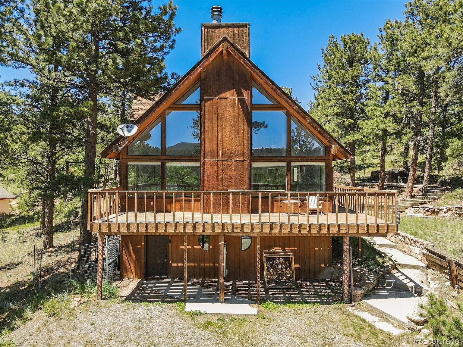 141 Tall Timber Lane, Bailey, CO 80421 Zillow
