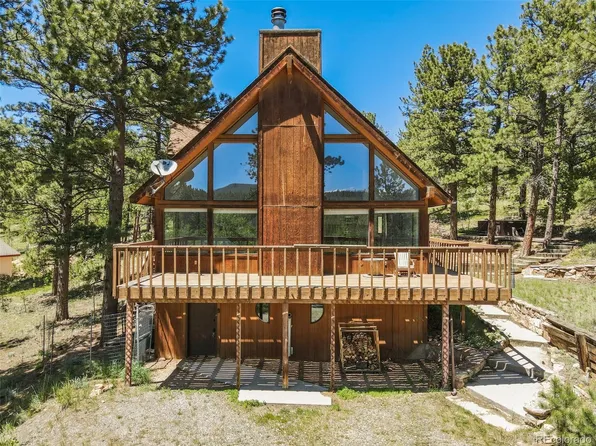 141 Tall Timber Lane, Bailey, CO 80421