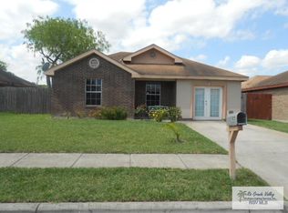505 Rey Jorge St, Brownsville, TX 78521