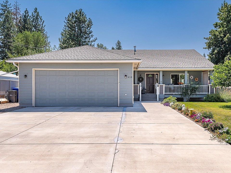 418 E 3rd St, Deer Park, WA 99006 | Zillow