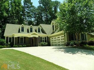 116 Sable Ridge Dr, Acworth, GA 30102