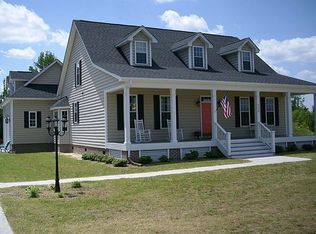 236 Schooner Landing Dr, Edenton, NC 27932