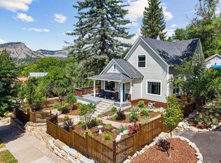 477 E 11th Street, Durango, CO 81301